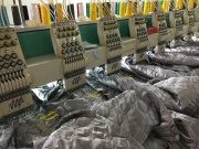 JESMARY - Dịch Vụ Thêu Logo Theo Yêu Cầu Cho Spa – Salon – Thẩm Mỹ Viện: Nâng Tầm Hình Ảnh Chuyên Nghiệp